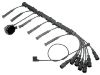 Cables d'allumage Ignition Wire Set:12 12 1 726 037
