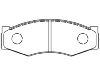 Bremsbelagsatz, Scheibenbremse Brake Pad Set:D1060-F6494