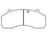 Brake Pad Set:976003N