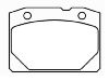 Bremsbelagsatz, Scheibenbremse Brake Pad Set:2101-350 1089