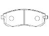 Bremsbelagsatz, Scheibenbremse Brake Pad Set:41060-0V090