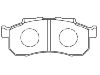 тормозная кладка Brake Pad Set:45022-S2C-020