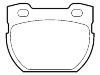 тормозная кладка Brake Pad Set:SFP000250