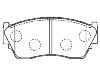 Bremsbelagsatz, Scheibenbremse Brake Pad Set:41060-62C90